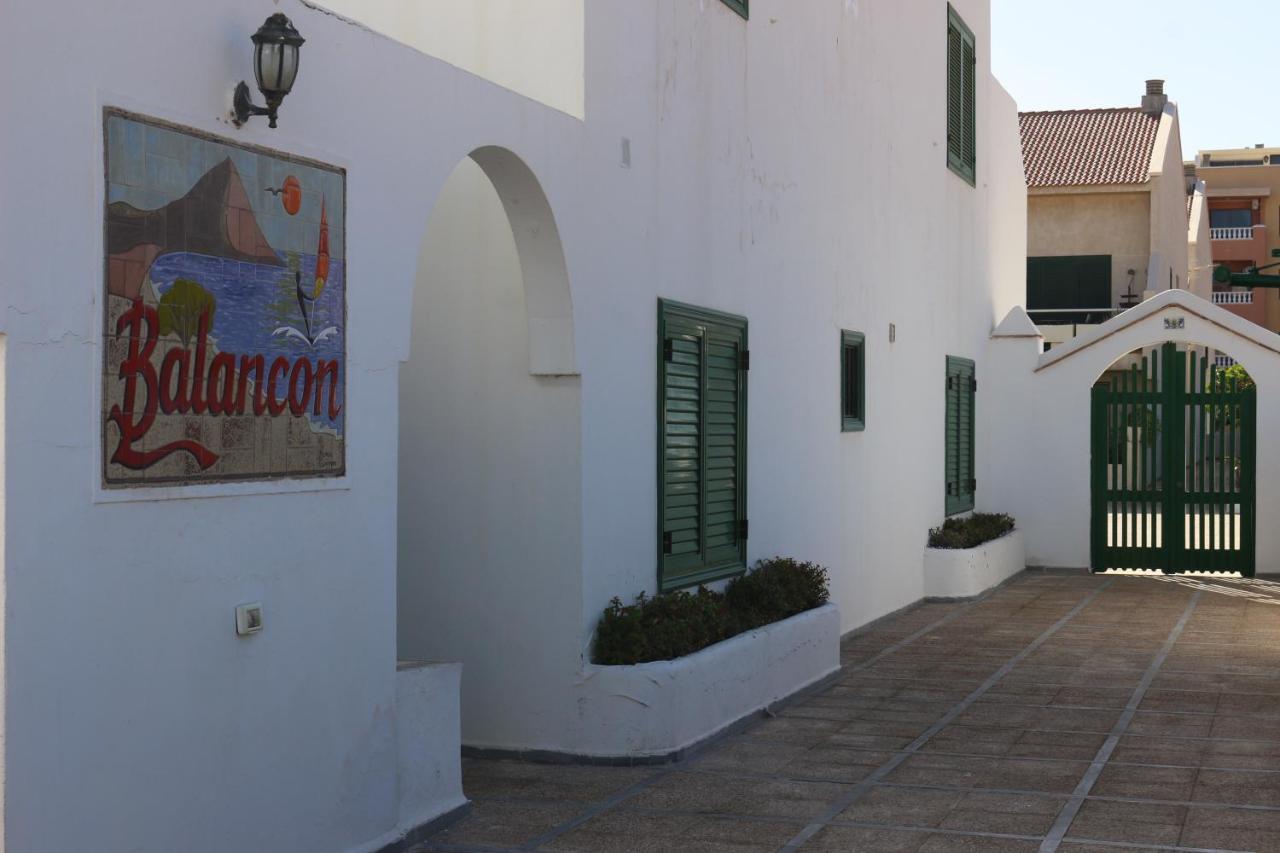 Bungalow Balancon Duplex El Medano  Exterior photo