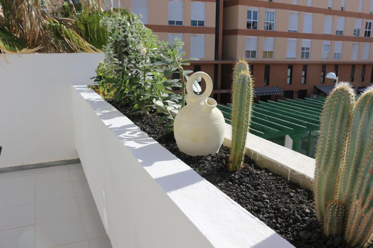 Bungalow Balancon Duplex El Medano  Exterior photo