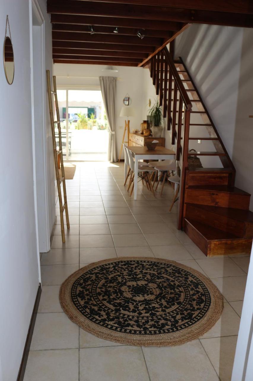 Bungalow Balancon Duplex El Medano  Exterior photo