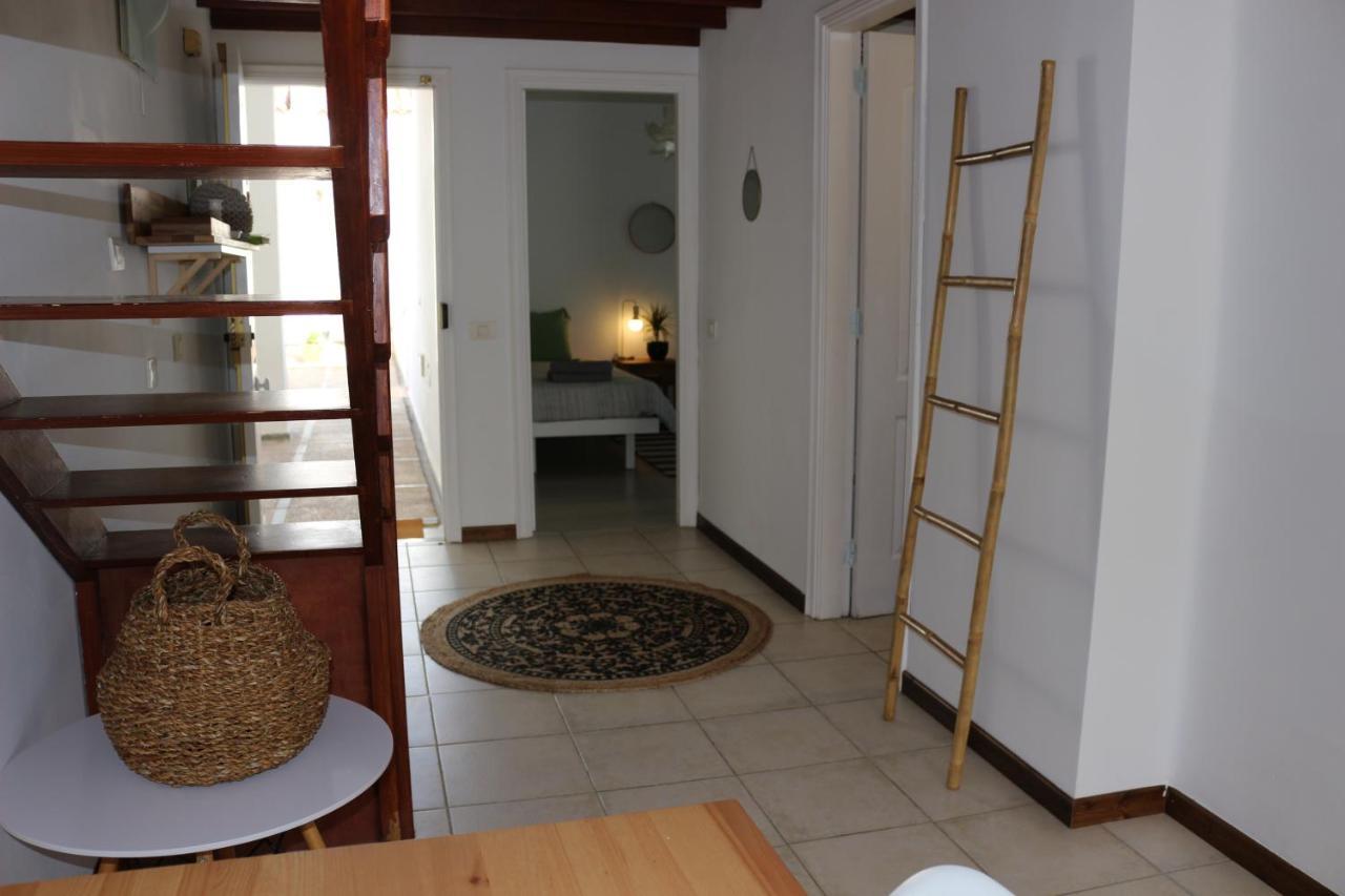 Bungalow Balancon Duplex El Medano  Exterior photo