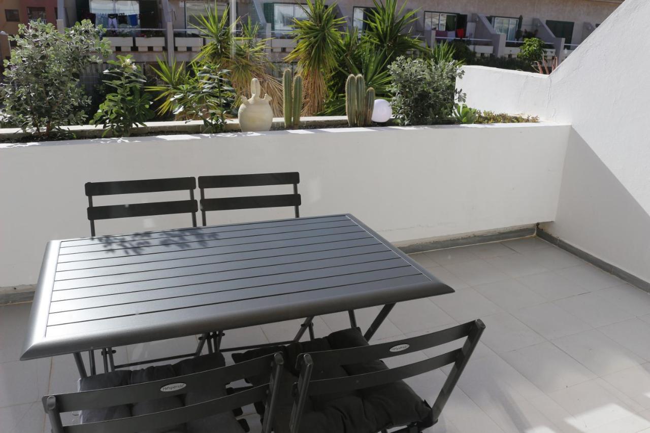Bungalow Balancon Duplex El Medano  Exterior photo
