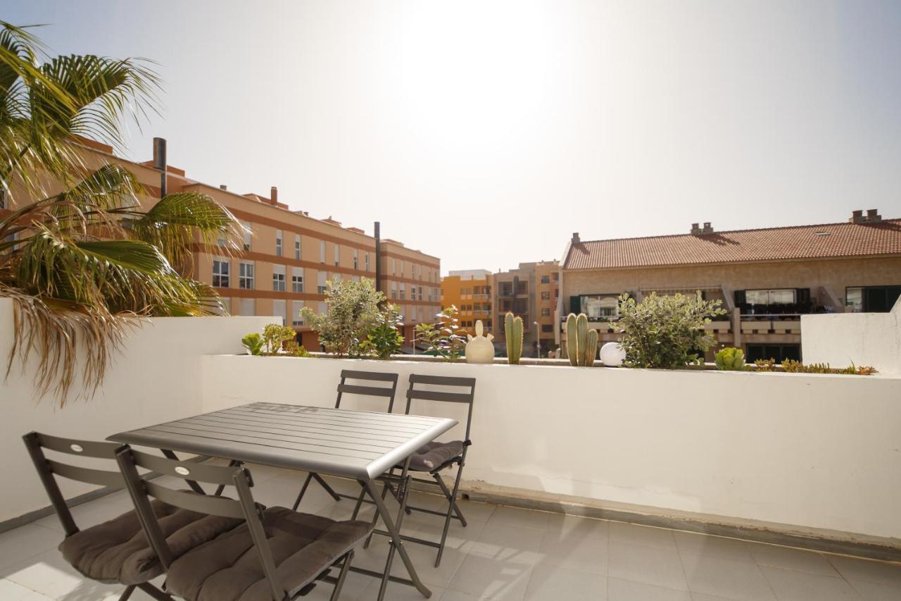 Bungalow Balancon Duplex El Medano  Exterior photo