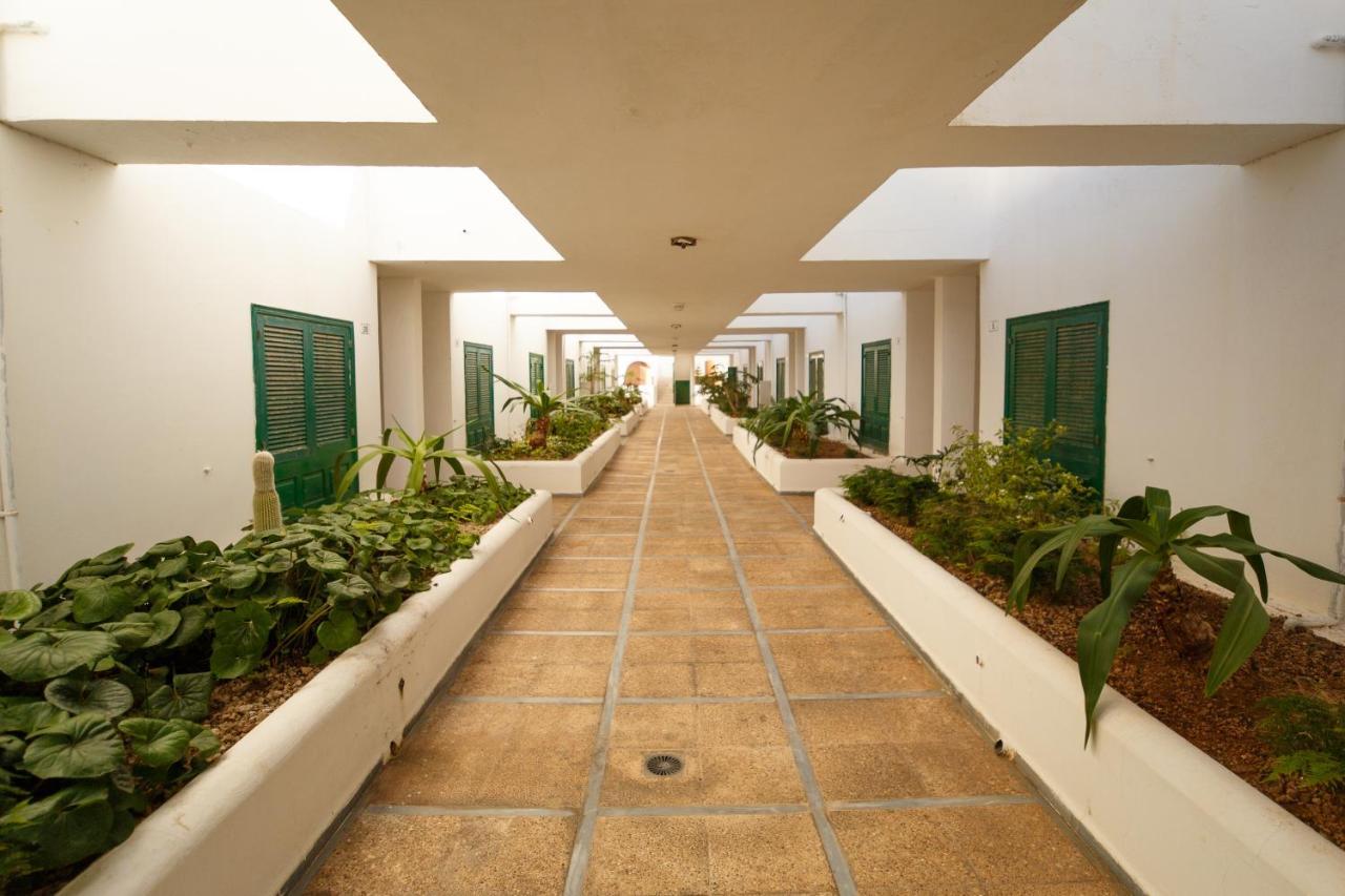 Bungalow Balancon Duplex El Medano  Exterior photo