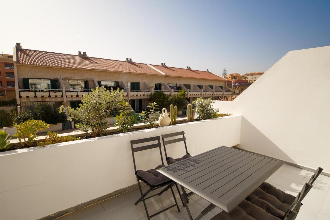 Bungalow Balancon Duplex El Medano  Exterior photo